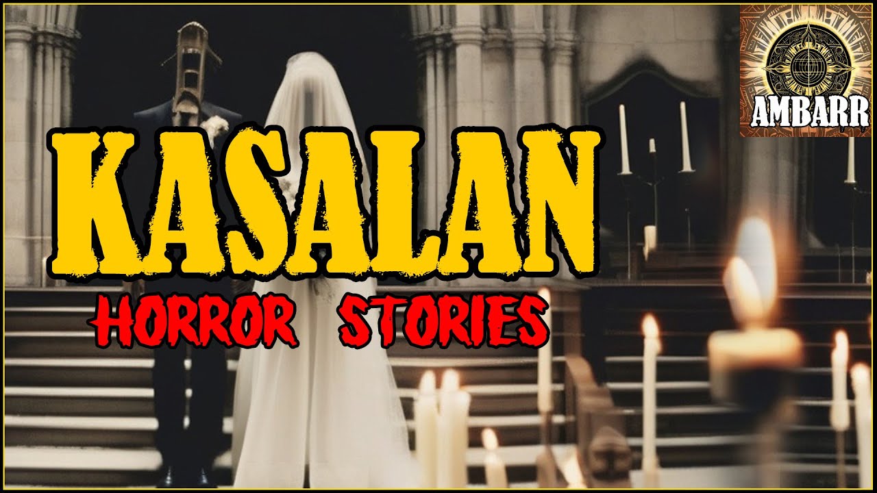 KASALAN HORROR STORIES | Kwentong Horror | True Stories cover art