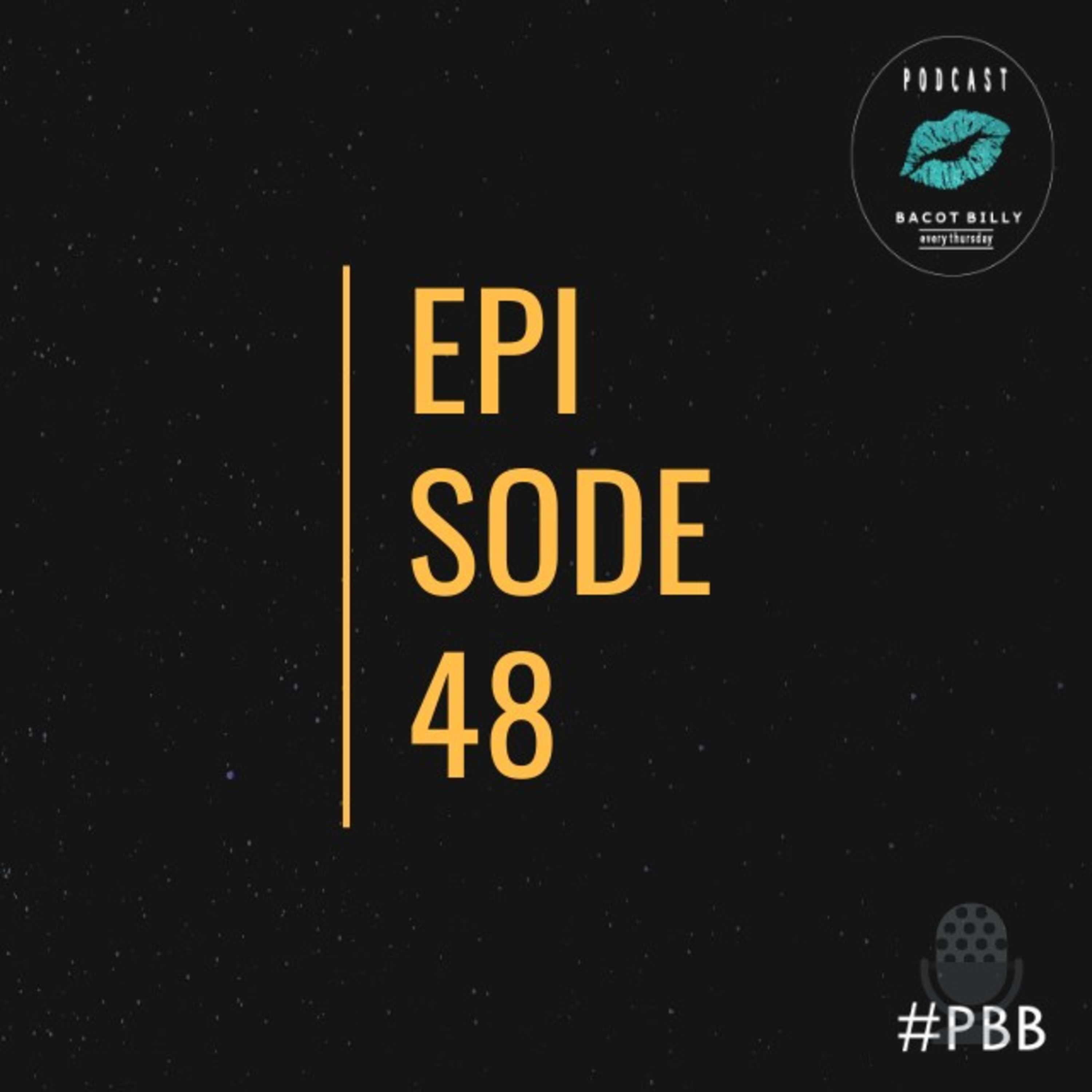 PBB #48 - Hijrah Itu Baik cover art