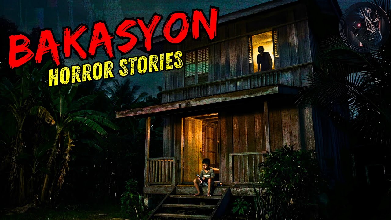 Nakakakilabot na Bakasyon | Bakasyon Horror Stories cover art