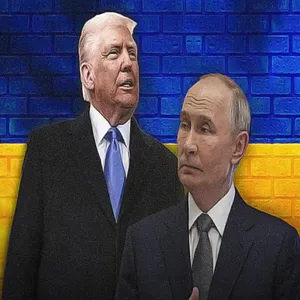 Here's Why Trump Says He Can Get a Deal with Putin cover art