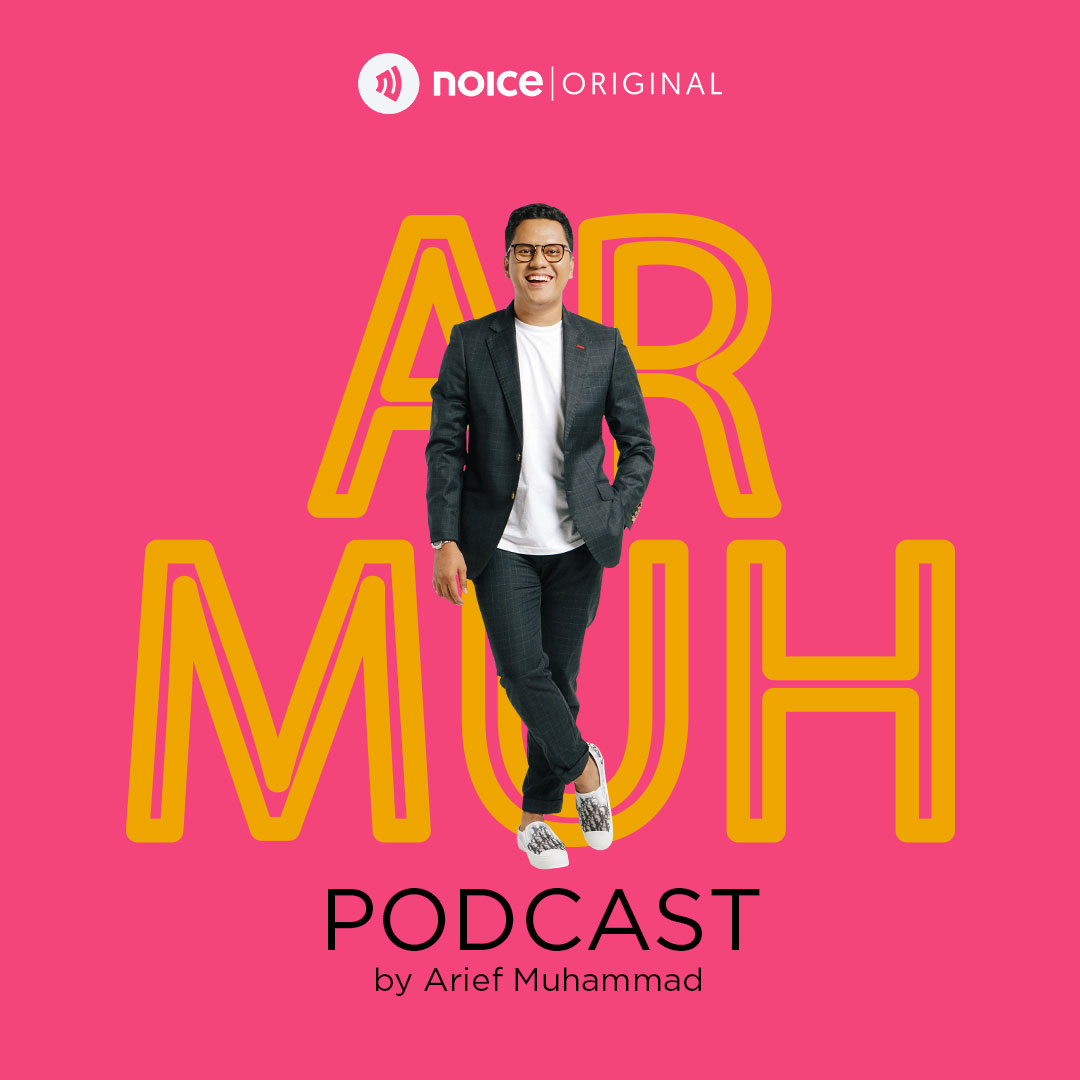 Armuh Podcast cover art