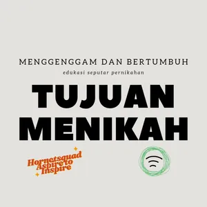 Tujuan menikah cover art