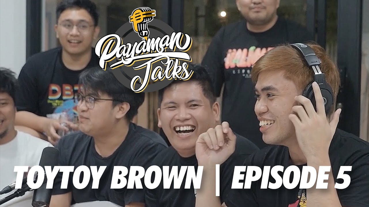 Putahe ni Chef Kim masarap ba? Toytoy Brown o Boy Tanso? | 1/7 | Episode 5 | Payaman Talk Clip cover art