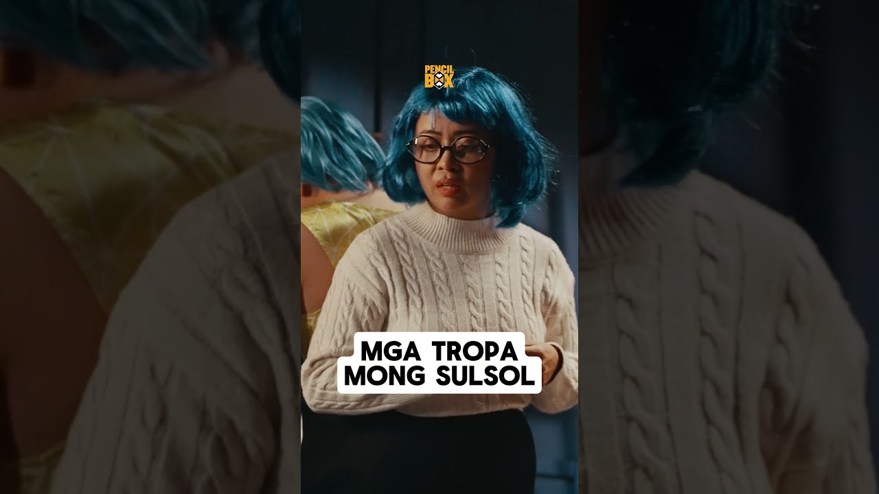 Sino ang paniniwalaan mo? | Comedy Sketch #pencilboxcomedy #pinoy #comedyshow cover art