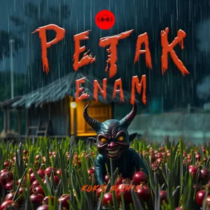 PETAK ENAM cover art