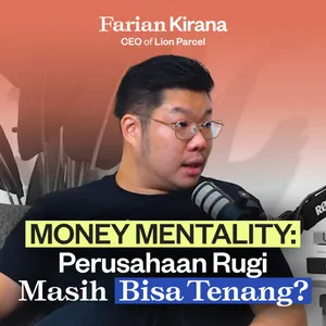 Kelola Unfair Advantage hingga Bongkar Strategi Perusahaan Logistik ft. CEO Lion Parcel cover art