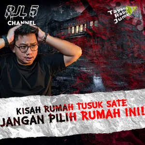 26. Kisah Rumah Tusuk Sate : Jangan Pilih Rumah ini! cover art