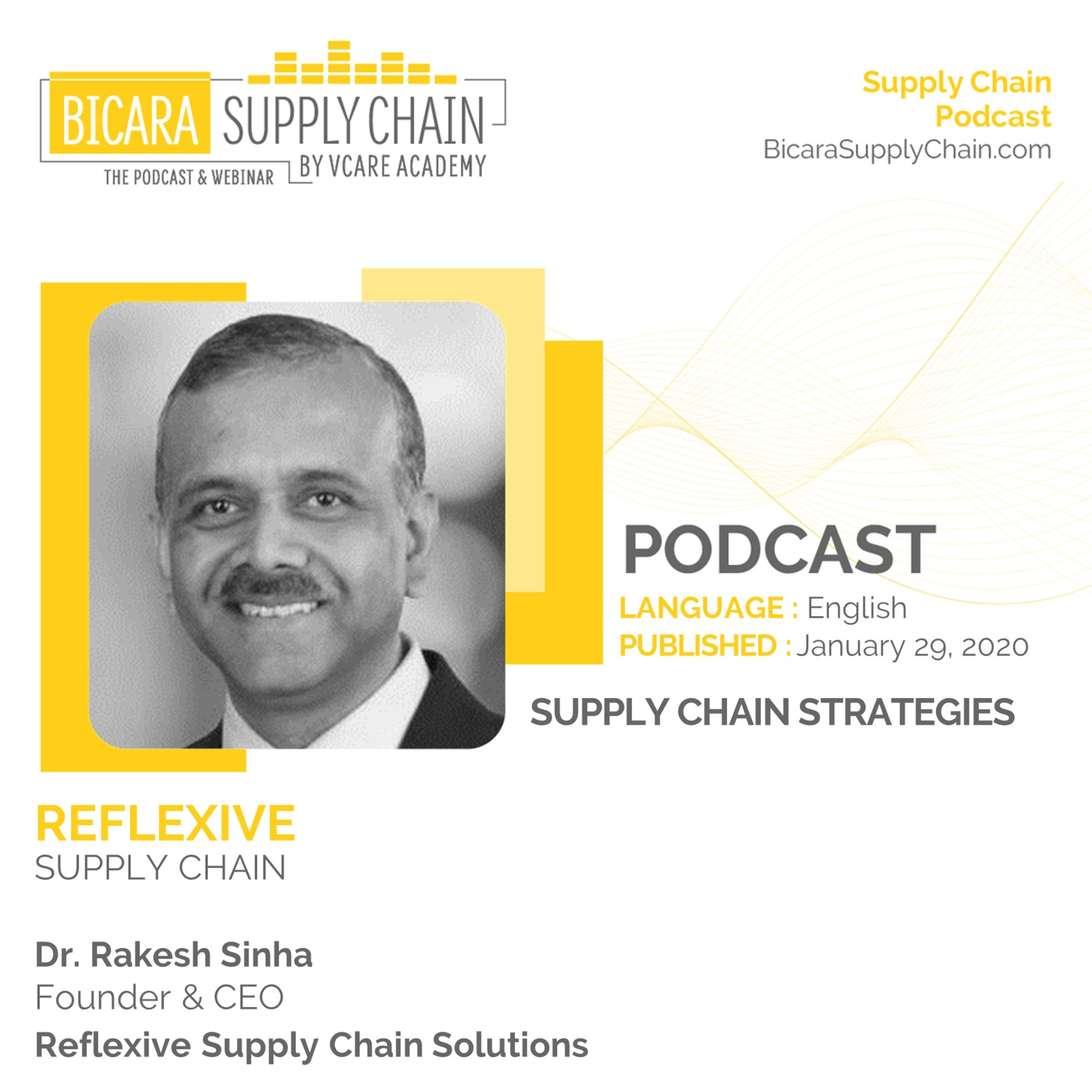 34. Reflexive Supply Chain cover art
