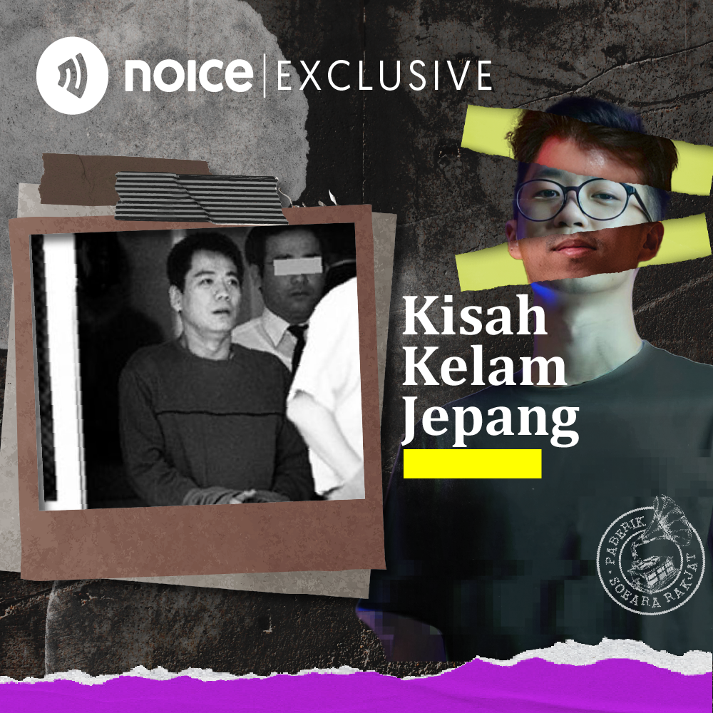 Eps.7 - Kisah Kelam Jepang cover art