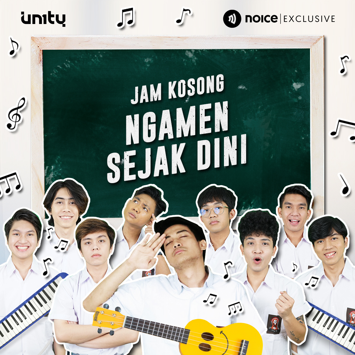 Slank “Terlalu Manis” Jadi Lagu Wajib di Kelas! #UN1TYJamKosong cover art