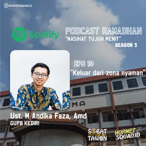 Keluar dari zona nyaman cover art