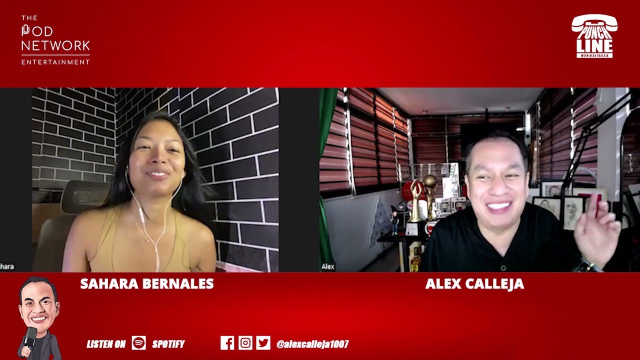 Ep. 301: Usapang Hot with Sahara Bernales
