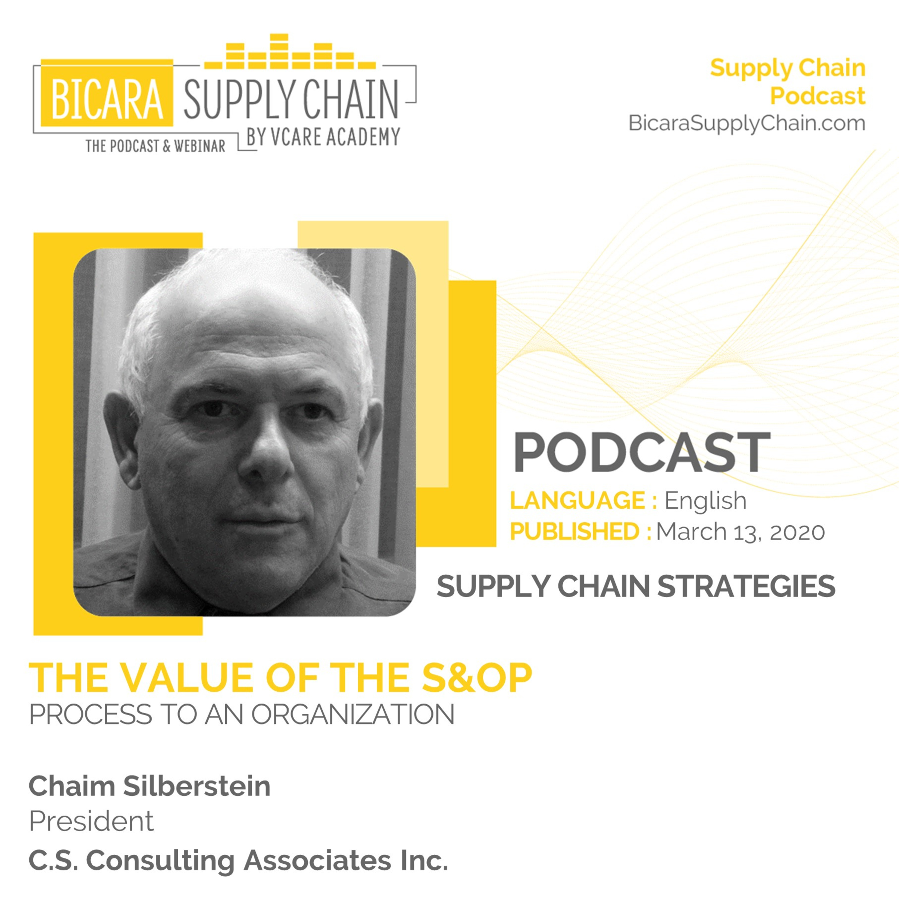 49. The Value of the S&OP Process to an Organization cover art