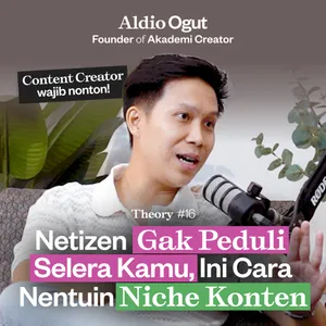 Begini Cara Dapetin Uang Selain Kerja ft. Mudacumasekali cover art