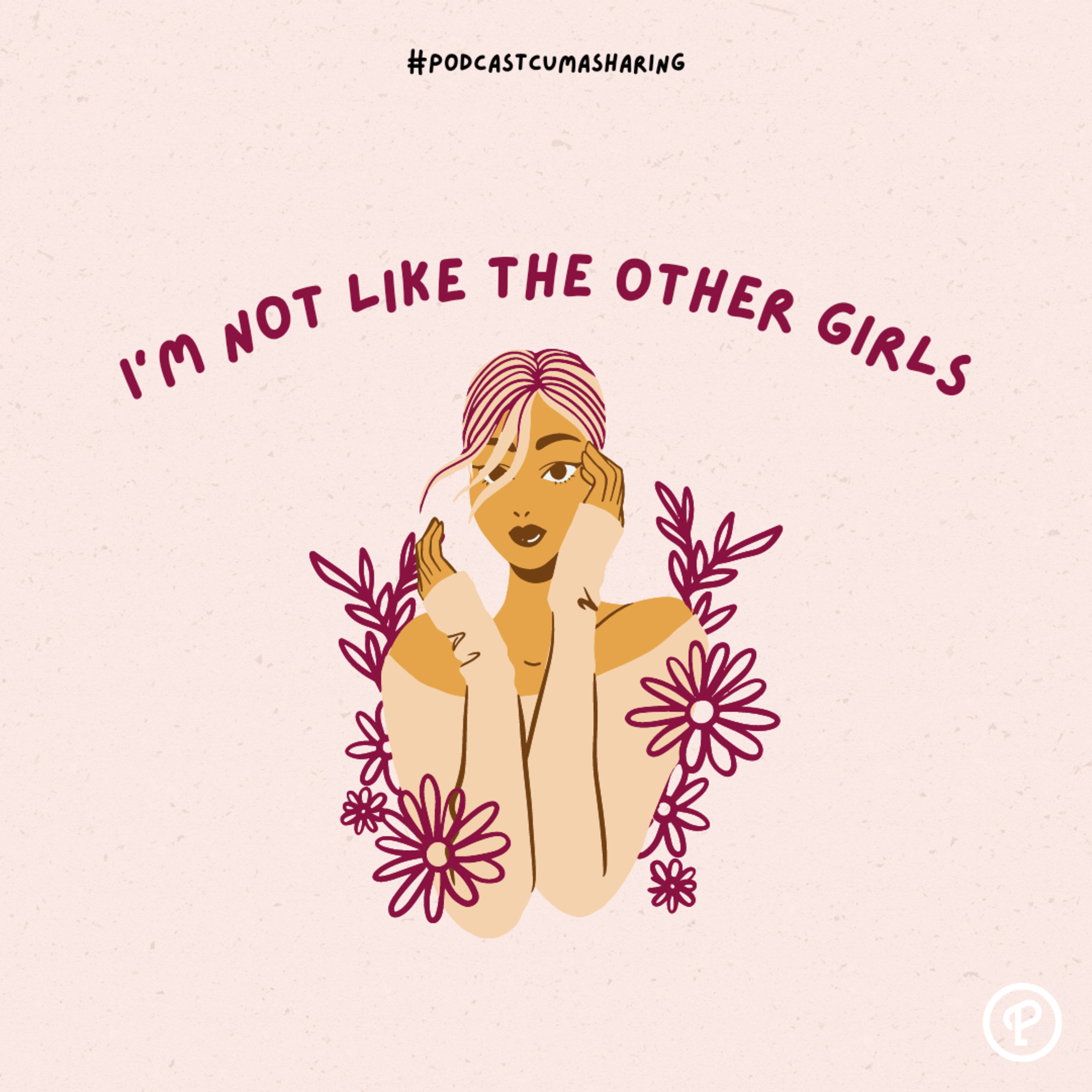 internalized misogyny: gua gak kayak perempuan lain! cover art