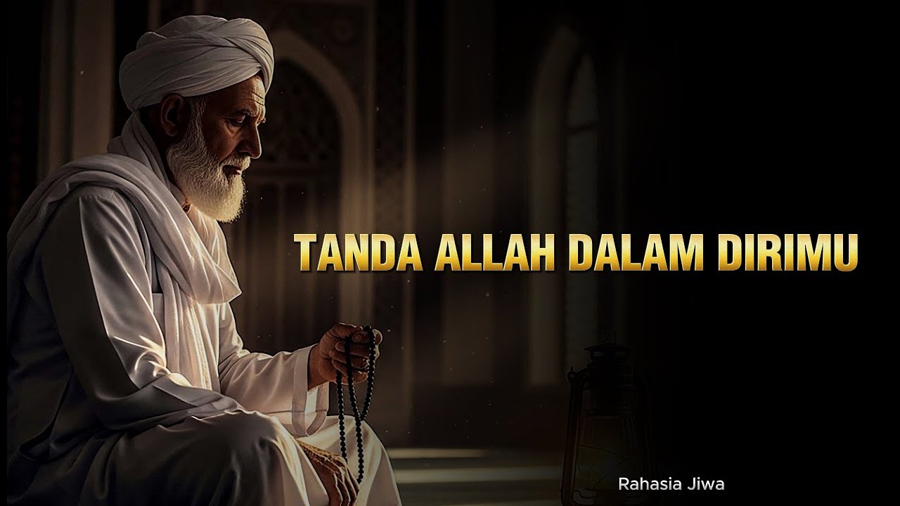 APAKAH ANDA SUDAH MENEMUKAN ALLAH DI DALAM DIRI? KAJIAN MENDALAM PENCERAHAN BATIN cover art