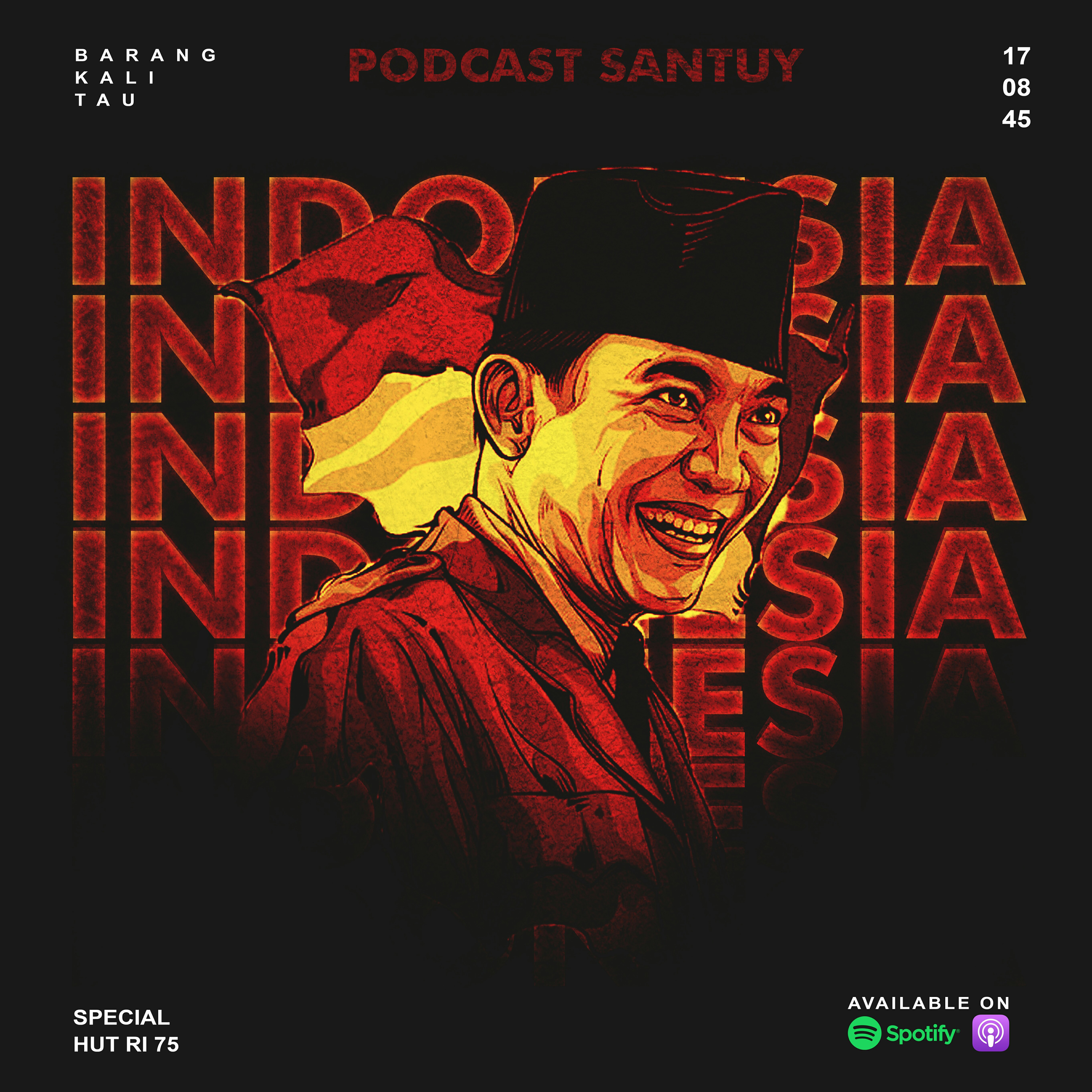 Ir. SOEKARNO