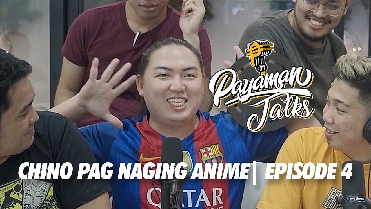 CHINO PAG NAGING ANIME AT ANGEL NAG WALK OUT? | 6/7 | Episode 4 | Payaman Talk Clip cover art