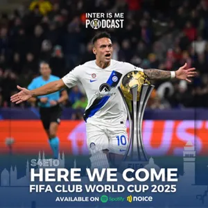 #S4E10: Here We Come, FIFA Club World Cup 2025 cover art