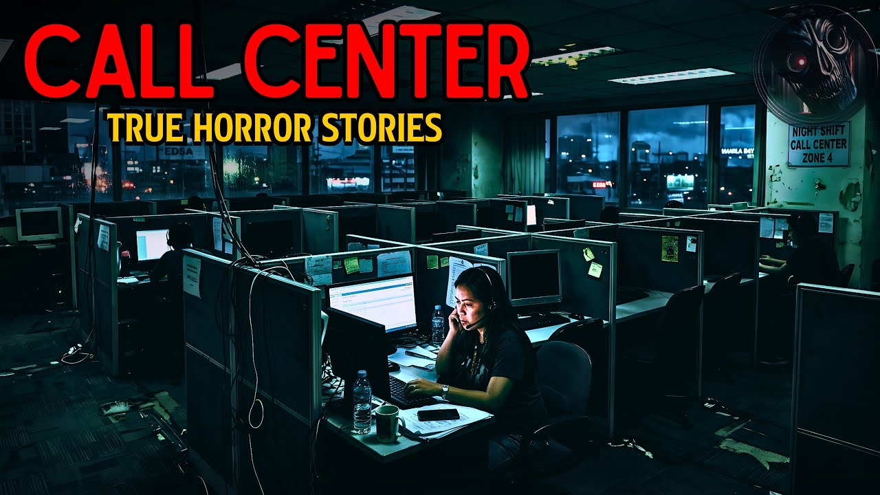 CALL CENTER HORROR STORIES 2 | True Horror Stories | Tagalog Horror Stories cover art