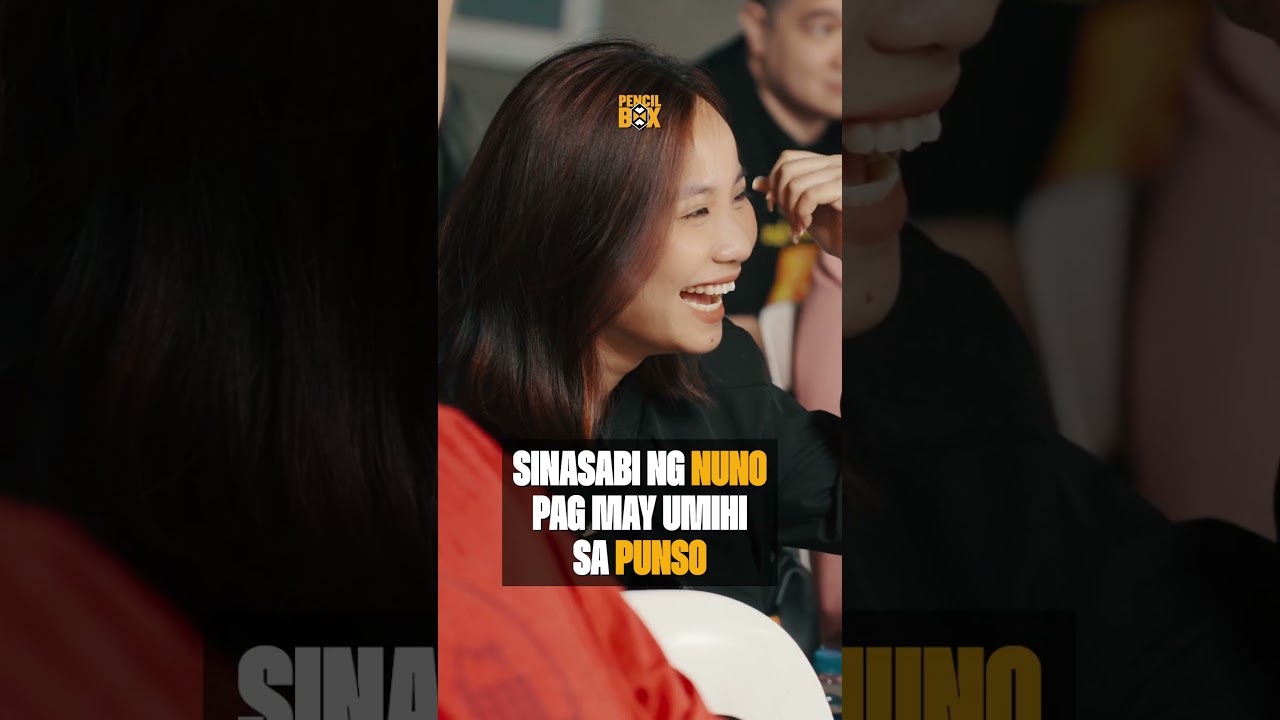 Sinasabi ng nuno pag may umihi sa punso | Improv Comedy #pencilboxcomedy #pinoy #comedyshow cover art
