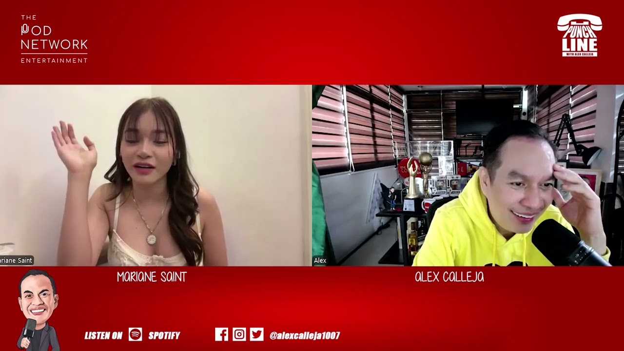 Ep. 308: Usapang Kamukha with Mariane Saint