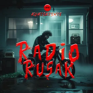 RADIO RUSAK cover art