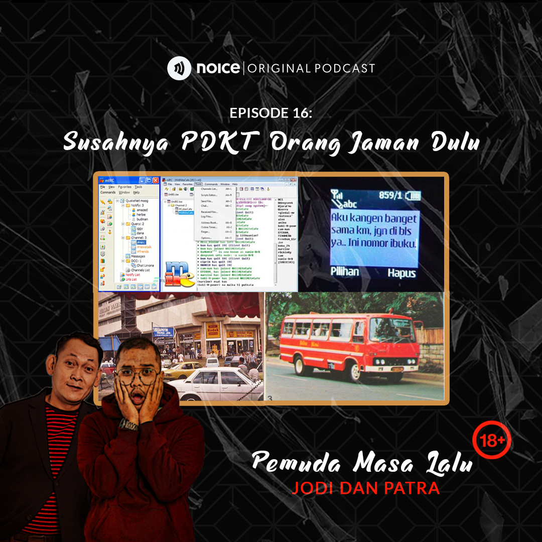 Susahnya PDKT Orang Jaman Dulu