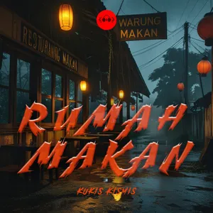 RUMAH MAKAN cover art