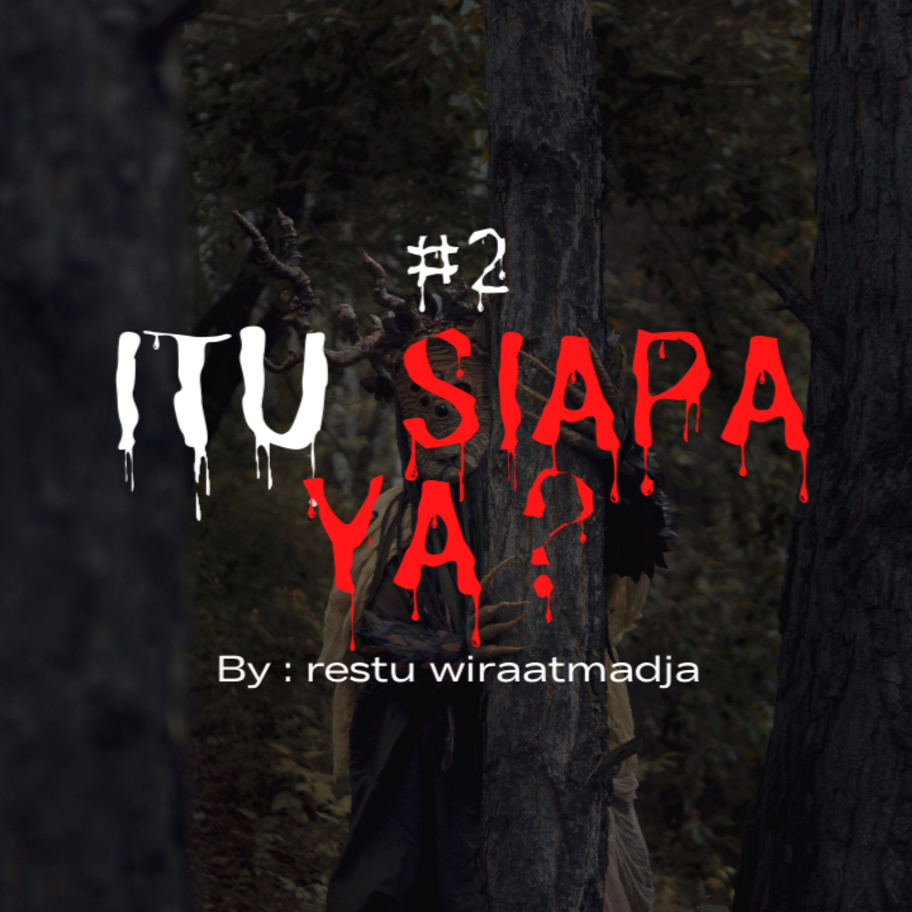 Ko mirirp ya!!!! cerita mistis horor Ritual jaga pocong part 2 cover art