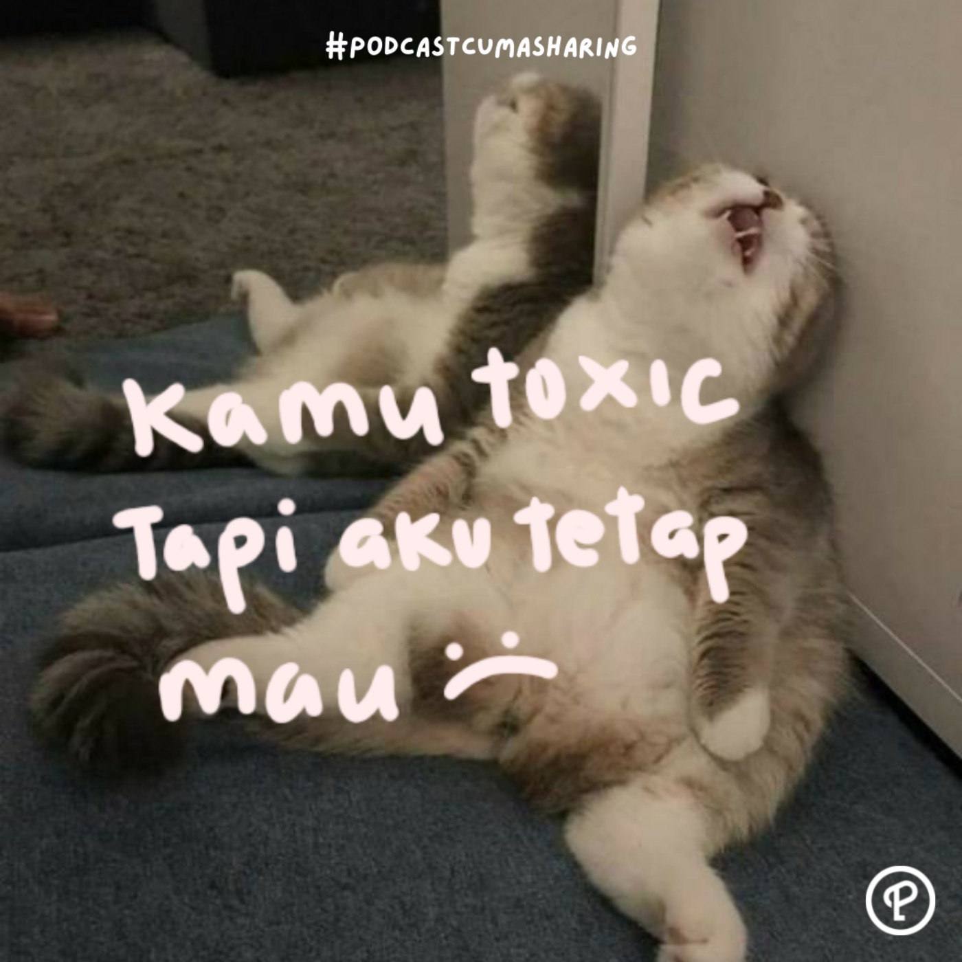 #curah - sama dia sakit tapi kalo gak sama dia jauh lebih sakit cover art