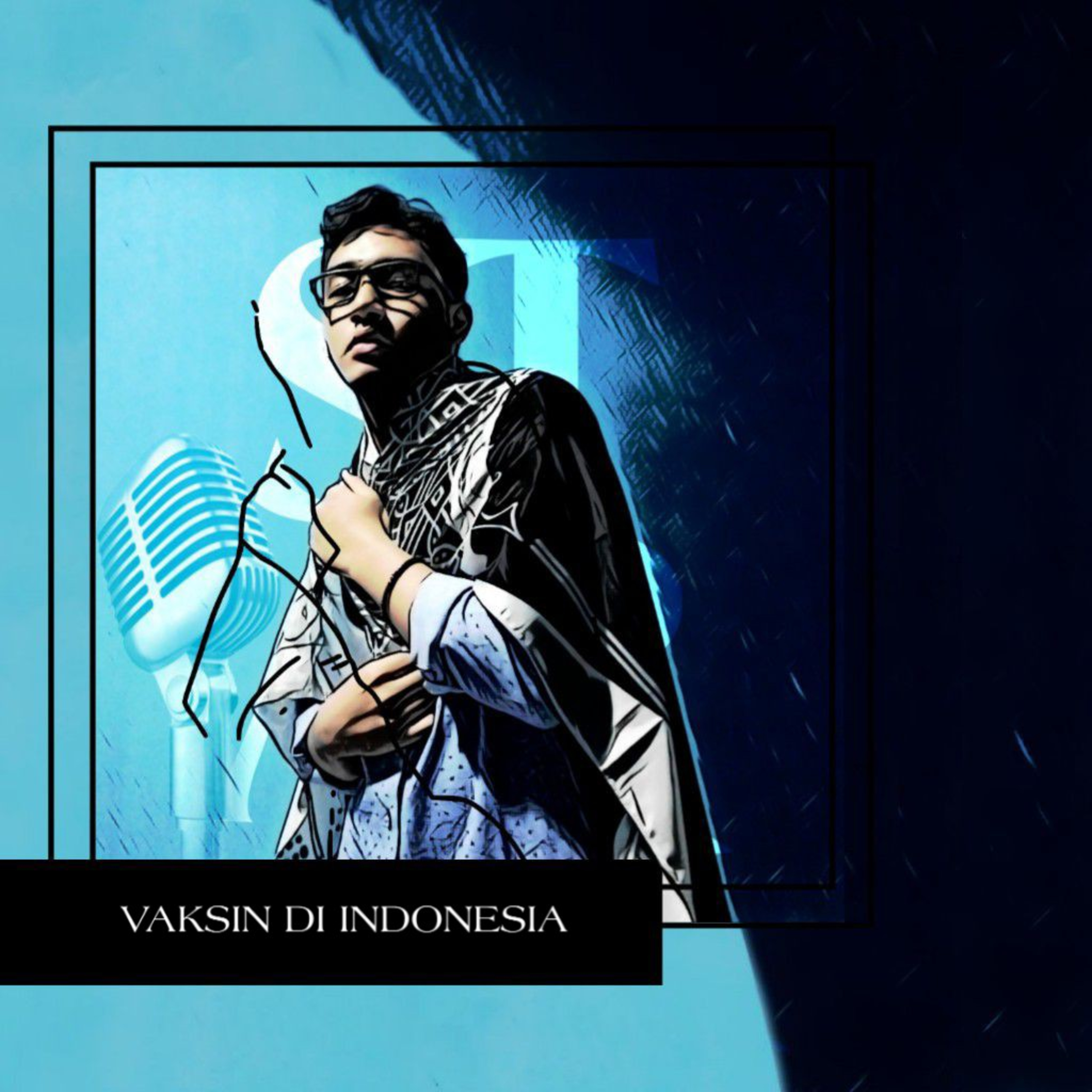 Vaksin Di Indonesia cover art