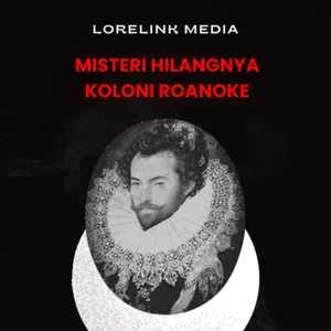 Misteri Hilangnya Koloni Roanoke cover art
