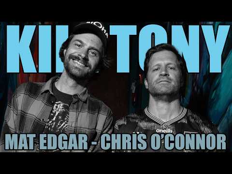 KT #769 - CHRIS O'CONNOR + MAT EDGAR cover art