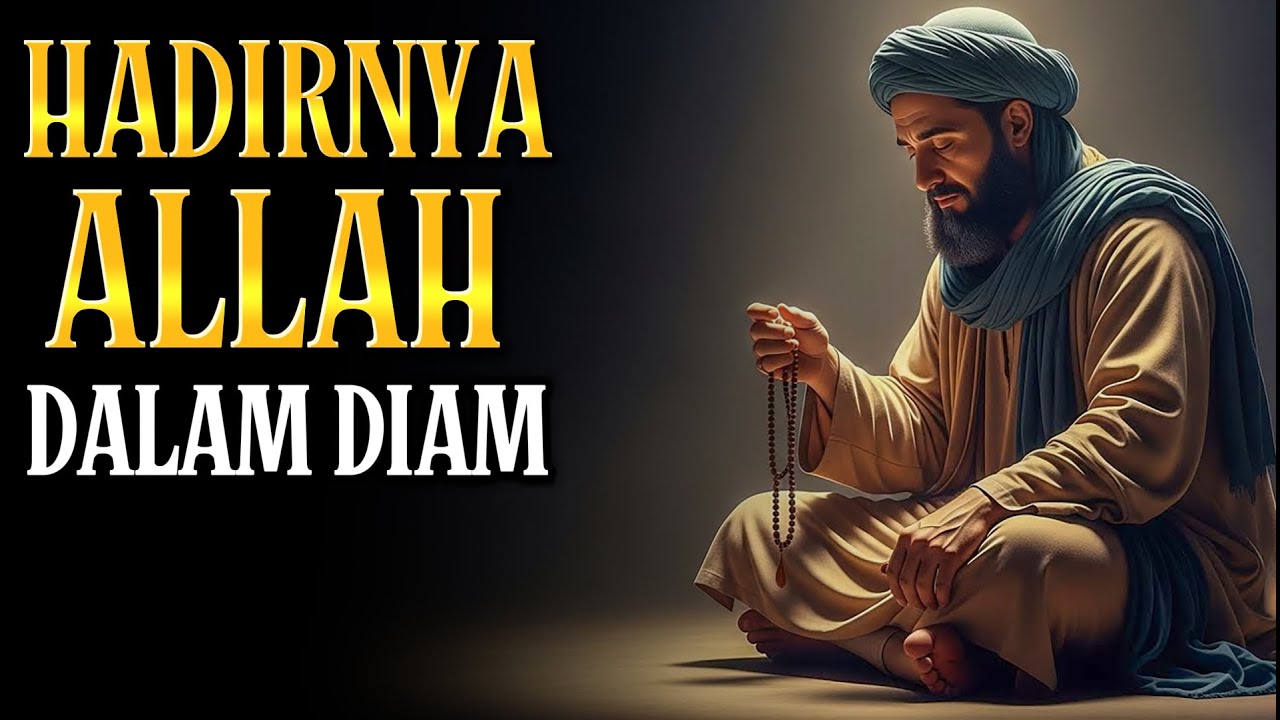 SAAT NAMA ALLAH TIDAK DISEBUT, TAPI TERASA DI DALAM JIWA cover art