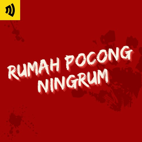 #11 Rumah Pocong Ningrum cover art
