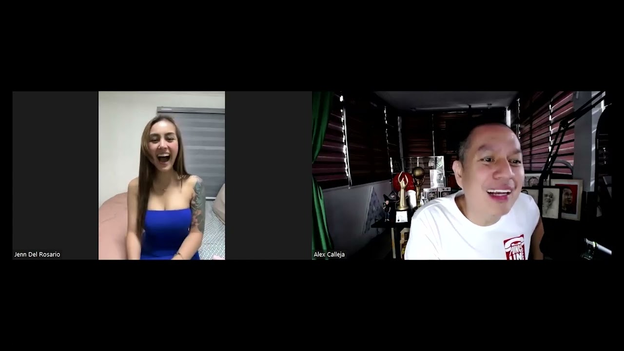 Ep. 292: Usapang Kulong with Jenn Rosa