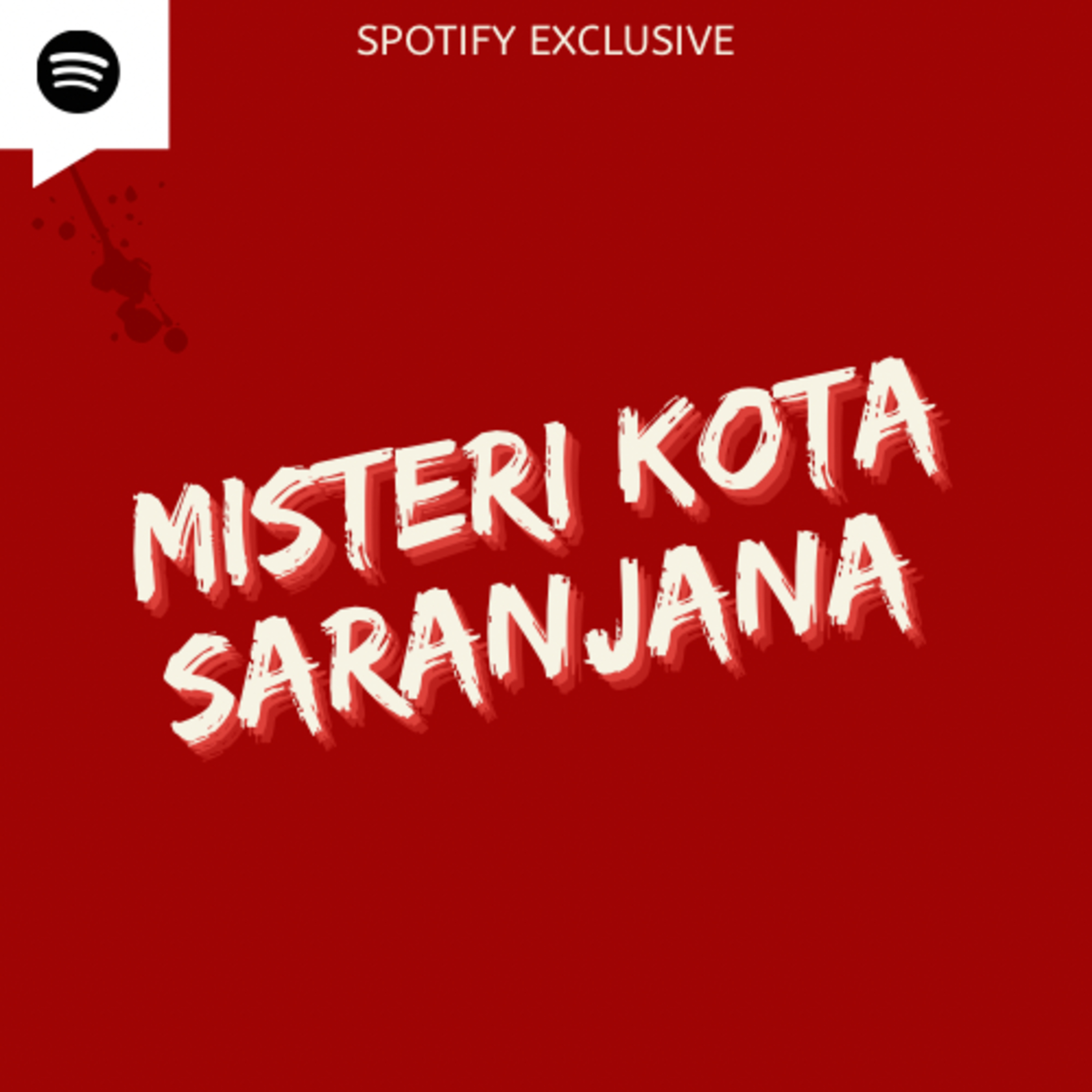 #10 Misteri Kota Saranjana cover art