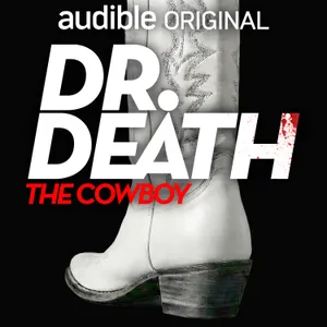 New Season - Dr. Death: The Cowboy cover art