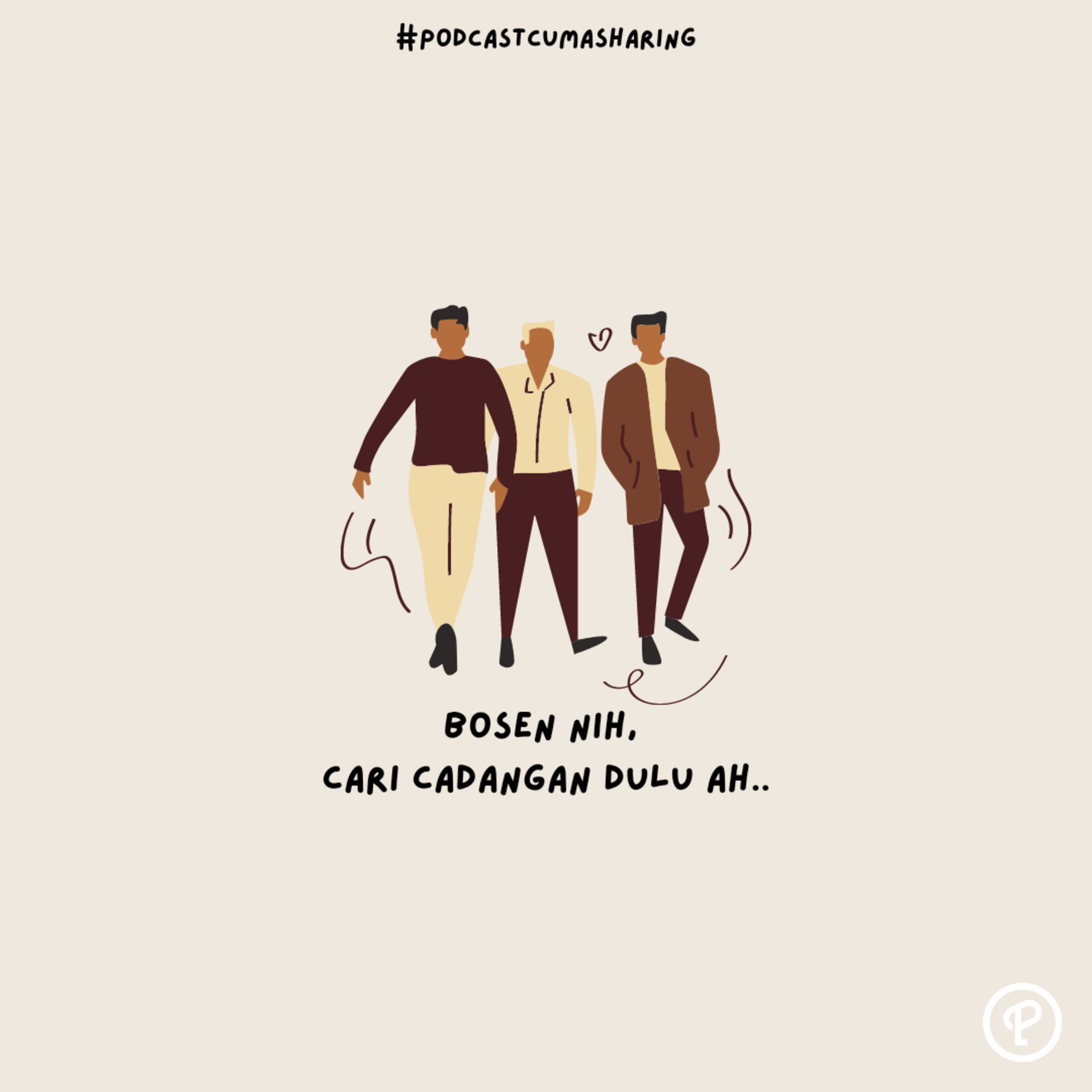 punya cadangan sebelum putus cover art