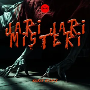 JARI JARI MiSTERI cover art