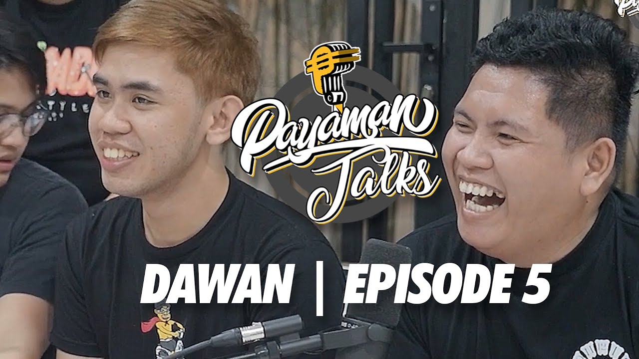 Ang "The One" Ni Mentot At Paano Nanligaw Si Angel? | 6/7 | Episode 5 | Payaman Talk Clip cover art