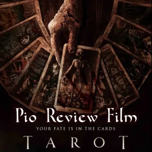 Review Film - Tarot 2024 cover art