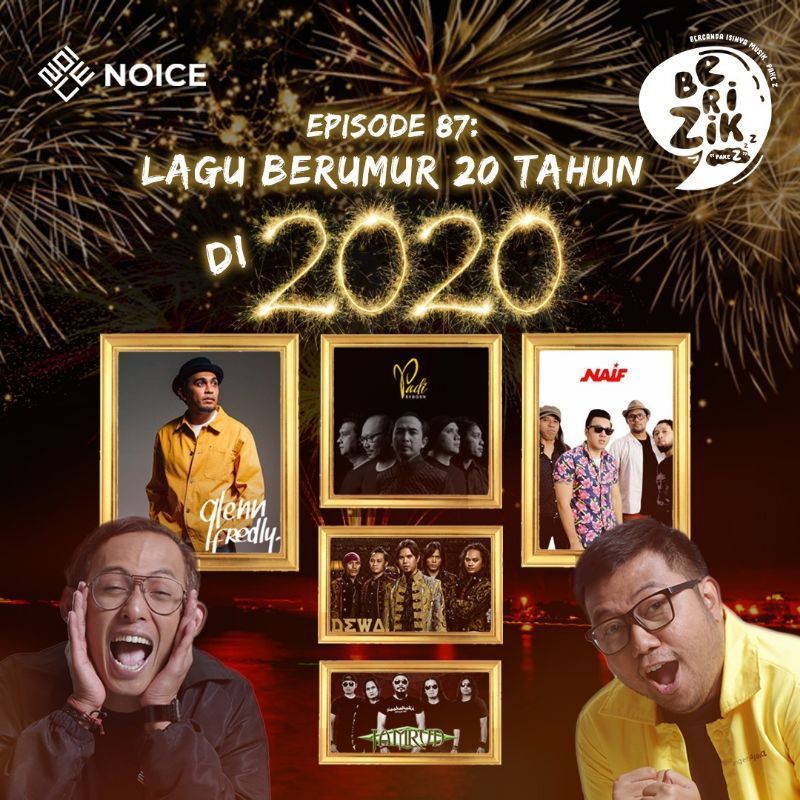 Eps 87: Lagu Berumur 20 Tahun di 2020 cover art
