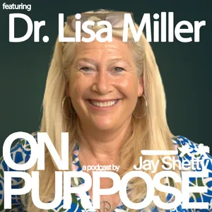 Dr. Lisa Miller: Feeling Lost, Stuck or Anxious? (Use THIS Spiritual Framework to Finally Move Forward With Clarity) cover art