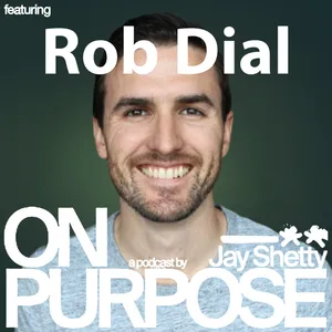 Rob Dial: Want to Actually Achieve Your Goals in 2026? Use THIS Action-Based Goal System to Get Back on Track (Even If You Fall Off!) cover art