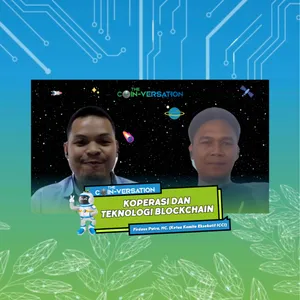 The Coin-Versation: S2 Ep6 cover art