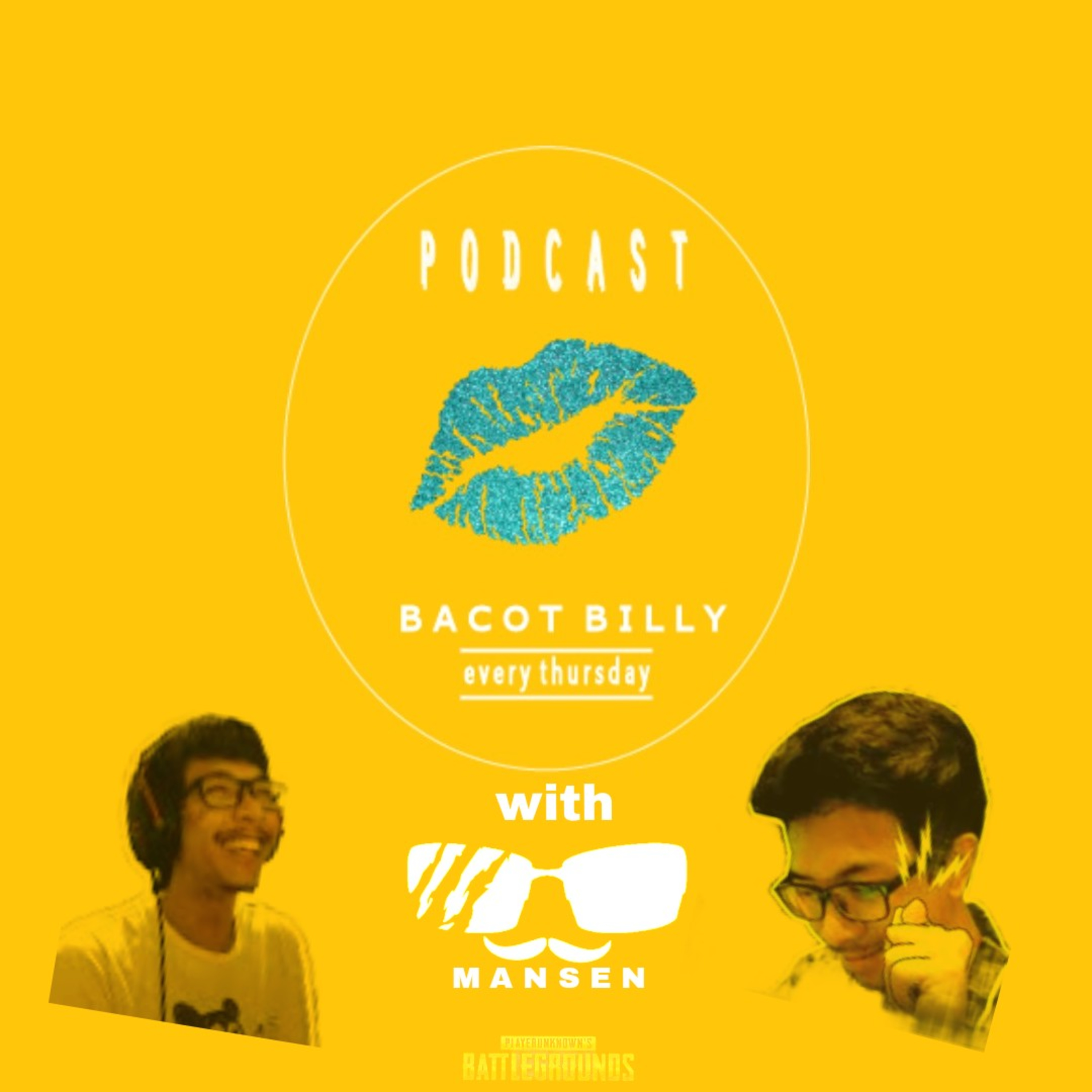 PBB #30 - Satu Jam Bareng Mansen Nyup cover art