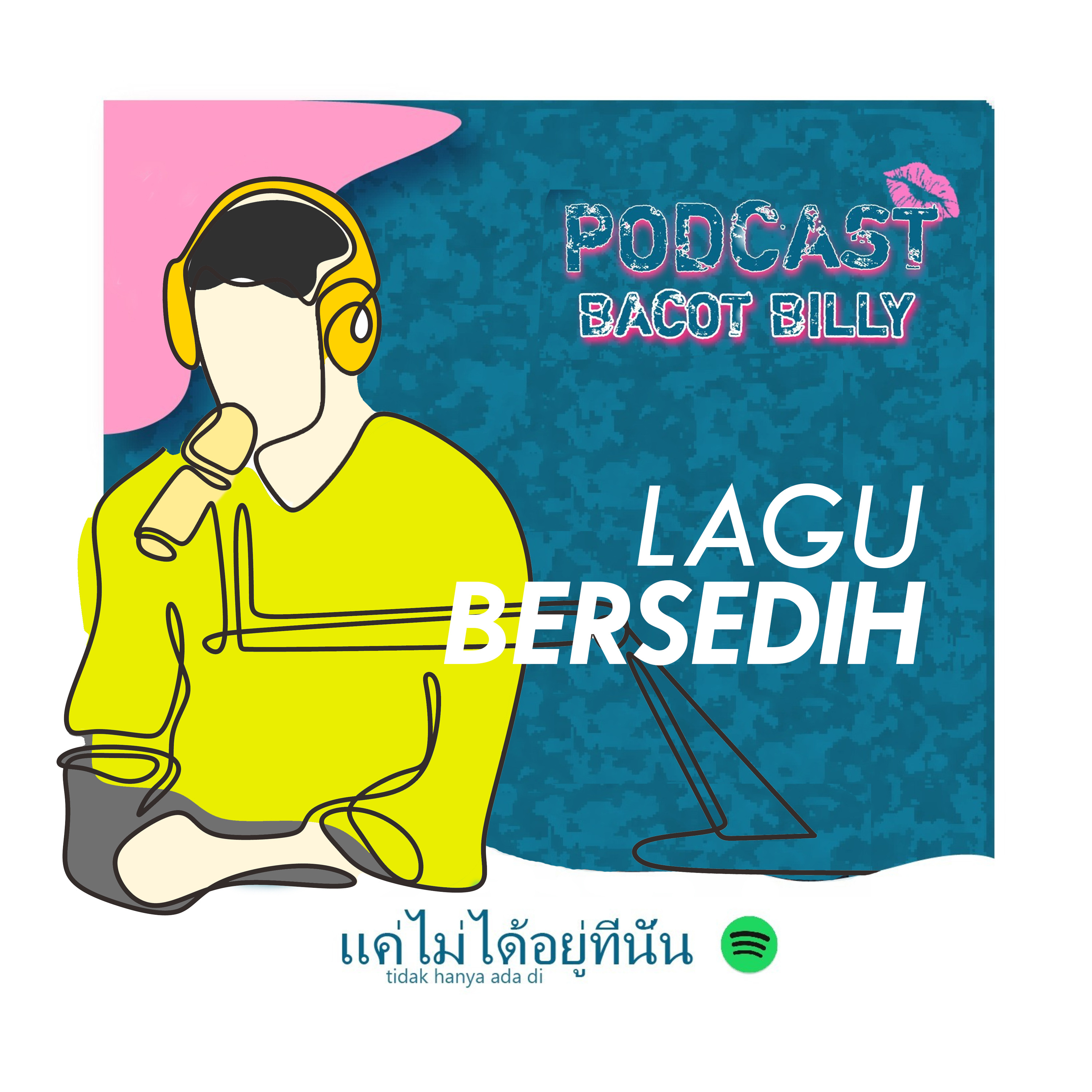 PBB #97 - LAGU BERSEDIH cover art