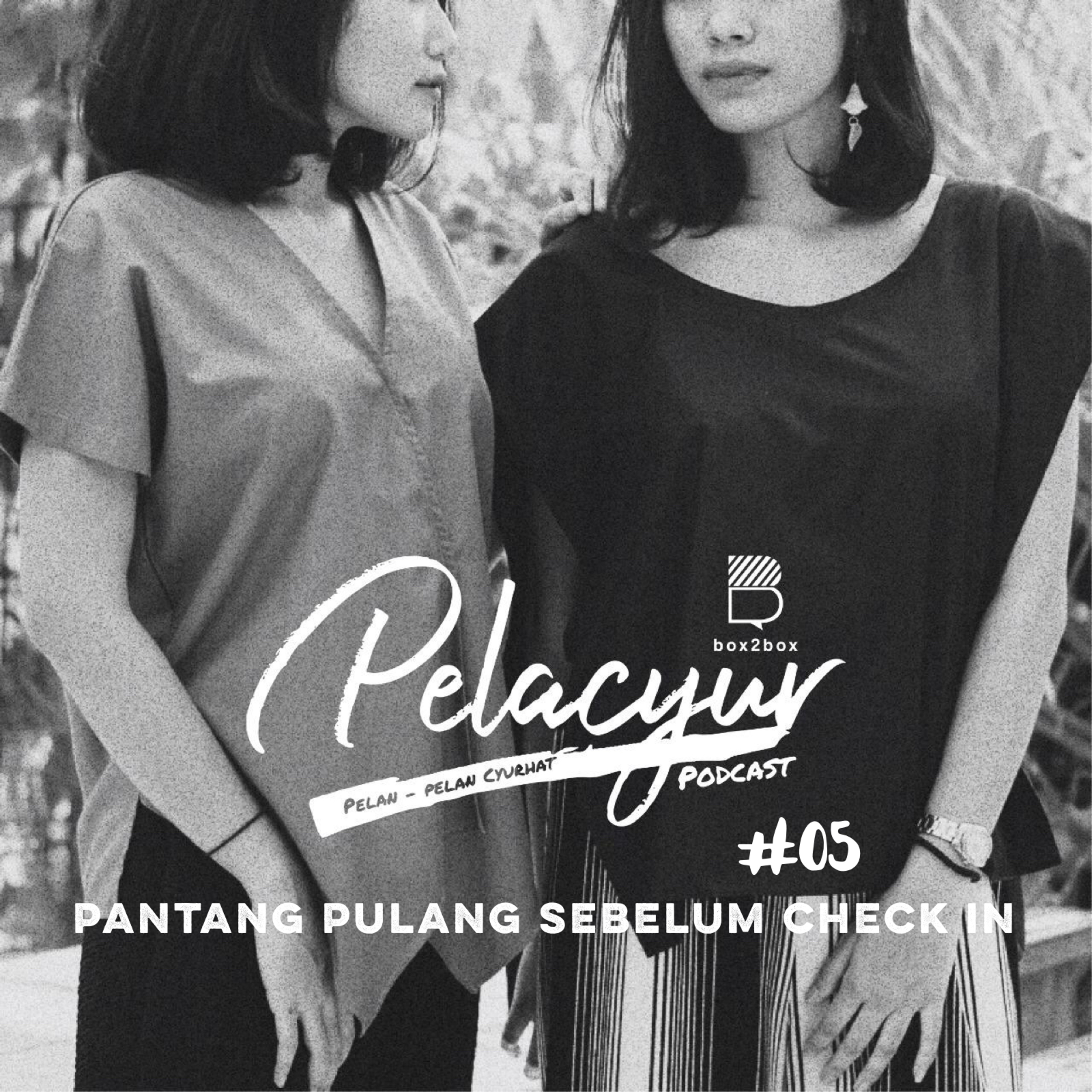 05. Pantang Pulang Sebelum Check In cover art